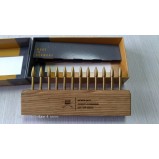 TopHat Points Gold Series Tungsten X10  TopHat Points Gold Series Tungsten X10
